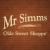 Mr Simms HK Limited