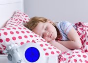 Sleeptrainer Sam gives children and parents 45 minutes more sleep