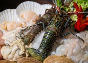 火焰醉鵝煲熱潮湧到港 龍蝦大王推出火焰醉鵝鍋配活龍蝦海鮮拼盤 冬天必食之選