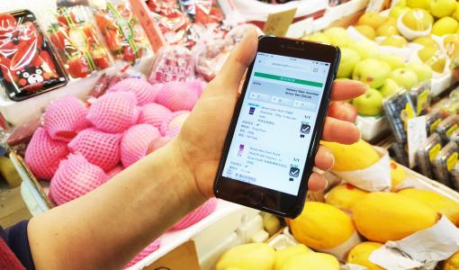 The Apple You are Eating Is Probably 6 Months Old-- HK Startup Helps You Buy Better Food
