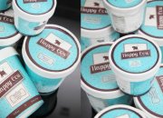 Innovative fundraising by local ice cream company