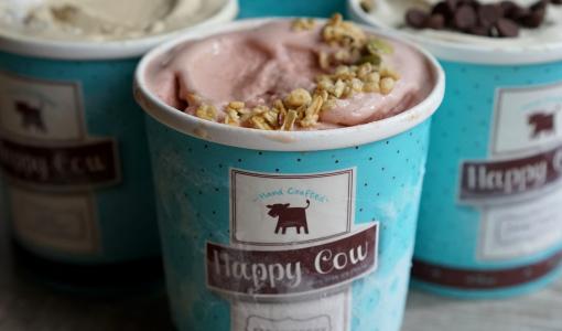 因食物敏感而受到困擾？Happy Cow讓你重獲自由! Struggling with a food allergy or intolerance? Happy Cow can set you FREE!