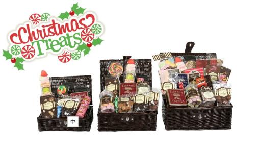 Merry Sweetmas! Mr Simms Olde Sweet Shoppe’s best selection for Christmas gifts