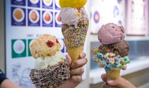 Free Ice Cream for Summer Solstice!