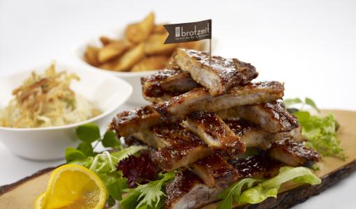 BROTZEIT® UNVEILS ITS NEW LOOK AT TSIM SHA TSUI CENTRE