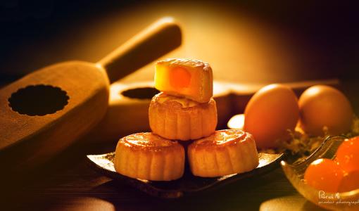 助視會 X 【望月】慈善月餅義賣 支持緬甸地區的白內障失明人士重見光明