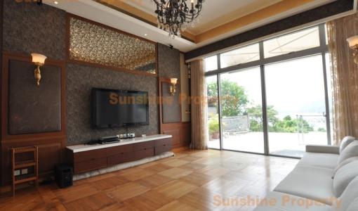 2017 Sai Kung Property Market Analysis & Kung Villa - The Giverney