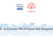 REMINDER: The Embassy of Finland and High Commission of Canada, with the support of the Ministry of Foreign Affairs of Singapore, bring the Arctic to Singapore!