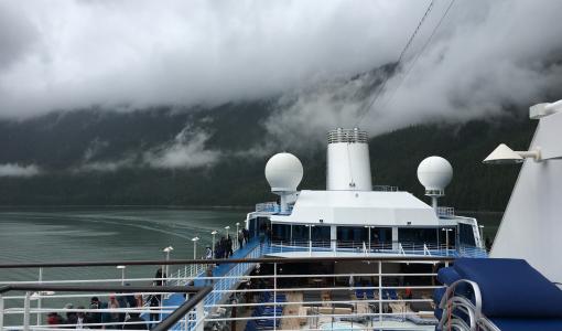 PRESS RELEASE: OCEANIA CRUISES OFFERS MORE TO EXPLORE AND EXPERIENCE IN ALASKA