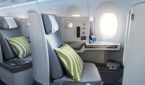 新聞稿: 芬蘭航空將由2019年冬季起全年直飛廣州