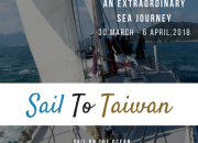 Sail To Taiwan - The Ultimate Blue-Water Experience