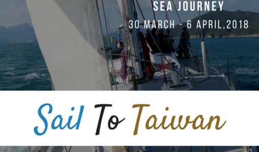 Sail To Taiwan - The Ultimate Blue-Water Experience