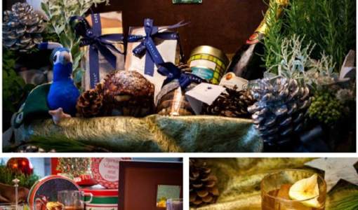 Starlit Christmas at Capella Singapore Perfecting the festive season in culinary wonderland