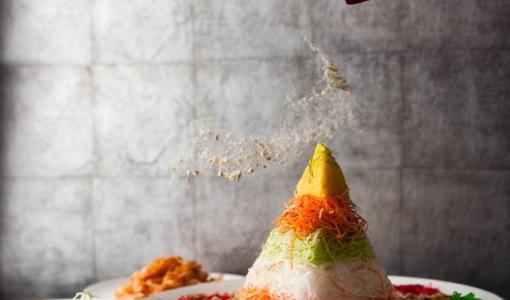 新加坡嘉佩樂酒店喜迎吉祥新春