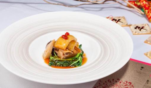 新加坡嘉佩乐酒店喜迎吉祥新春