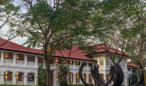 新闻稿：新加坡嘉佩乐酒店推出高尔夫度假优惠套餐