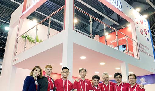 M800 Presents Ground-Breaking Asian IoT Capabilities at MWC 2019