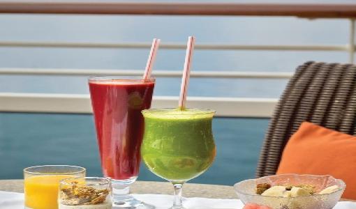 WELLBEING ON THE HIGH SEAS: OCEANIA CRUISES PIONEER WELLNESS LIFESTYLE AT SEA