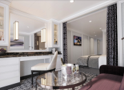 Regent Seven Seas Cruises® Reveals Seven Seas SplendorTM Suite Details and Artistic Renderings