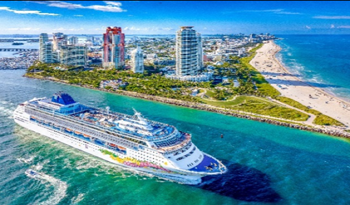 NORWEGIAN CRUISE LINE UNVEILS PHOTOS OF NORWEGIAN SKY’S 2019 BOW-TO-STERN RENOVATION