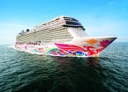 NORWEGIAN JOY DEPARTS FOR EXCLUSIVE PREVIEW CRUISES AFTER OVER $50 MILLION REVITALIZATION