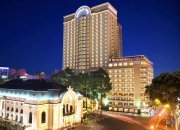 Iconic Heritage Landmark Caravelle Saigon Exudes Contemporary Elegance After Renovation