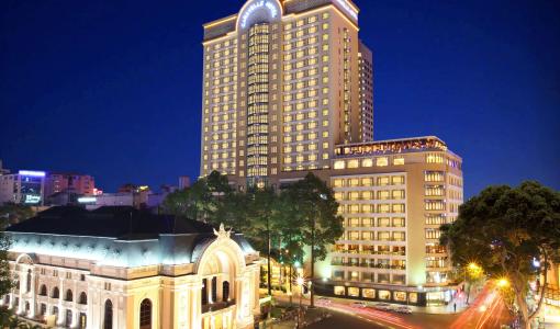 Iconic Heritage Landmark Caravelle Saigon Exudes Contemporary Elegance After Renovation