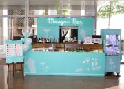 《呷醋 ‧ 給生活每天一個小確幸》期間限定一斤果醋Vinegar Bar正式登陸希慎廣場