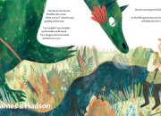 必搶！追捧 【恐龍兒童圖書】 閱讀熱潮！Thames & Hudson 全球知名藝術出版商帶你走進 「沒有圍牆的博物館」