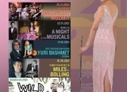 香港城市室樂團呈獻2020/2021樂季