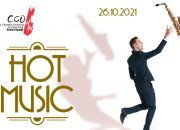 威爾斯色士風家鍾書華的《熾熱之音》