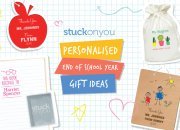 Personalised end of year gifts for your favourite teacher