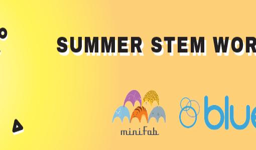 Award winning STEM Toy brand Tech Will Save US offers hands on STEM summer workshop