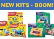 邊玩邊學！英國Tech Will Save Us 全新 STEM玩具套裝