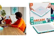 Arcade Coder: A Programmable Game Console And Board Game