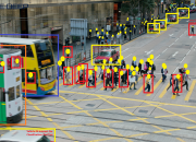 ImageDeep Artificial Intelligence Surveillance Engine Tracks Human Behaviour and Can Prevent Crime