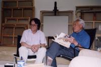 feng-xiao-min-avec-zao-wou-ki-dans-latelier-de-ce-dernier-2.jpg