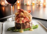 A Premium Mother's Day Celebration At Morton's The Steakhouse