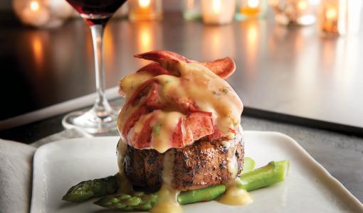 A Premium Mother's Day Celebration At Morton's The Steakhouse