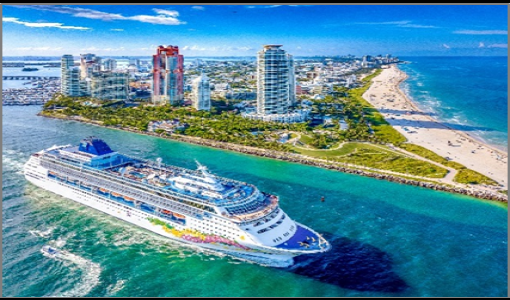 PRESS RELEASE: NORWEGIAN CRUISE LINE UNVEILS PHOTOS OF NORWEGIAN SKY’S 2019 BOW-TO-STERN RENOVATION