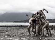 Hong Kong Dance Company ‘8/F Platform’ Jing - Dance, Nature, and Traces of Life