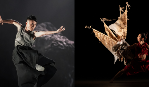 [Press Release] Hong Kong Dance Company Promotes Ho Ho-fei and Ong Tze Shen as Principal Dancers