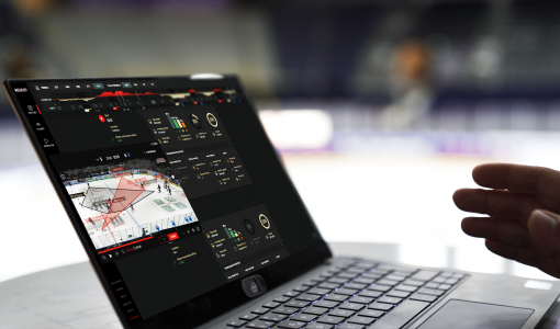 DEL implements the Wisehockey real-time sports analytics platform league-wide – DEL Managing Director: “We can create new services for our audience”