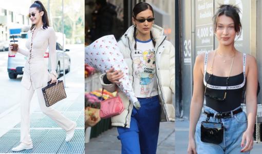 香港尋寶地圖﹗跟超模Bella Hadid著Luxury Vintage﹗