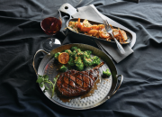 THE BEST OF MORTON’S THE STEAKHOUSE – 21 SIGNATURE DISHES TO CELEBRATE THE 21ST ANNIVERSARY