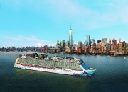 NORWEGIAN CRUISE LINE PARTNERS WITH GUY HARVEY OCEAN FOUNDATION TO HOST THIRD ANNUAL CONSERVATION CRUISE