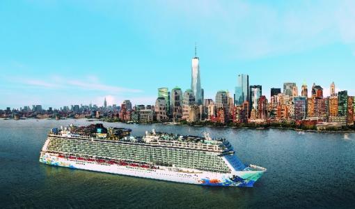 NORWEGIAN CRUISE LINE PARTNERS WITH GUY HARVEY OCEAN FOUNDATION TO HOST THIRD ANNUAL CONSERVATION CRUISE