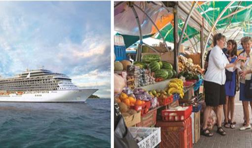 OCEANIA CRUISES UNVEILS NEW GO LOCAL TOURS