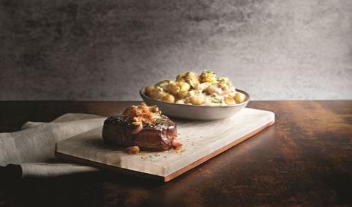 Morton’s The Steakhouse Raises Decadent Autumn Flavours To The Next Level