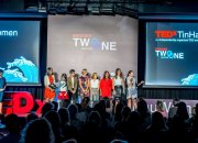 TEDxTinHauWomen Presents 2019 “Bold & Brilliant *without apologies” Early bird Tickets Now on Sale! #BoldandBrilliantHK